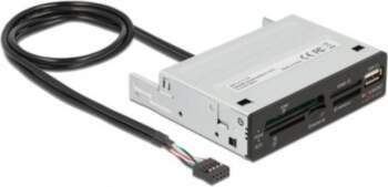 Delock 3.5 USB 2.0