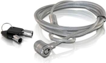 Delock Notebook security lock with key
