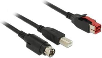 Delock Powered USB Cable 24v Standard