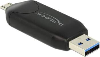 Delock USB3.0 A + micro