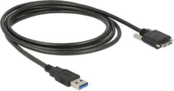 Delock USB3.0 Cable A -