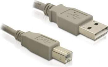 Delock USB Cable A - B