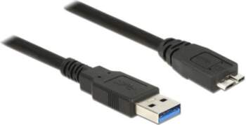Delock USB Cable USB3.0 A