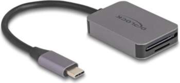 Delock USB Type-C Card Reader for