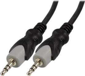 Deltaco 3.5mm cable - 3
