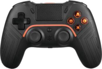 Deltaco Multi Bluetooth Controller Black PS4
