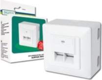 Digitus CAT 6, Class E, shielded