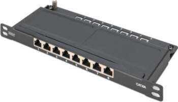 Digitus CAT 6A, Class EA Slim