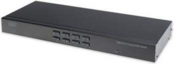 Digitus KVM Switch 1 User -