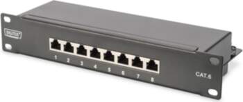 Digitus Network Set 254 mm (10&quot
