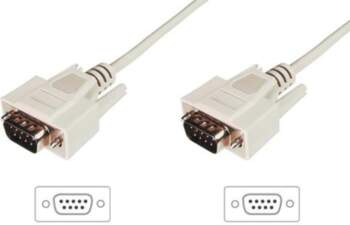 Digitus Serial Data Transfer Cable, D-Sub9