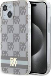 DKNY IML Checkered Mono Pattern AND