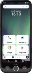 Doro Aurora A31 smartphone, Graphite (8908)