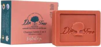 DR. TREE Fortaleza 2-in-1 Solid Shampoo