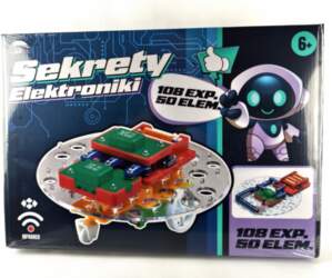 Dromader Set of Secrets Electronics -