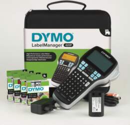 DYMO LabelManager 420P KitCase Label Printer