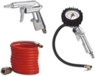 Einhell Pneumatic tool set, 3-piece (including