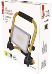 EMOS Portable work light with handle