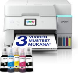 EPSON EcoTank ET-4956 printer with a