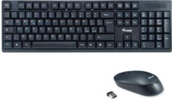 Equip Combo Wireless Keyboard+Mouse IT black