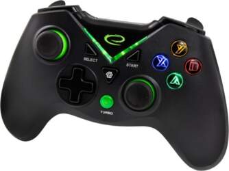 Esperanza EGG112K WIRELESS GAMEPAD 2.4GHz