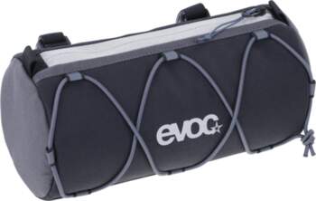 Evoc Handlebar Roll saddlebag, black, 2