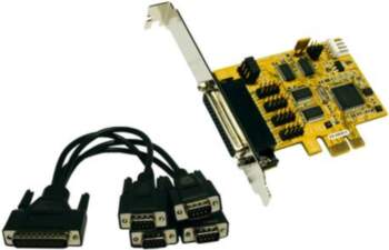 Exsys EX-44044-2 interface cards/adapters (EX-44044-2)