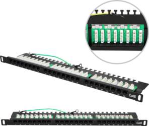 Extralink CAT6 UTP 0.5U |