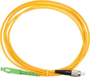 Extralink SC/APC-FC/UPC | Patchcord | Single