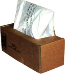 FELLOWES Waste bin for document shredder