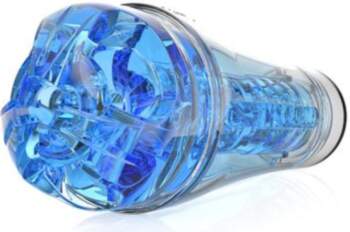 Fleshlight Flight Commander Flashlight, Blue Masturbator