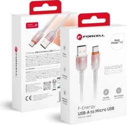 Forcell F-Energy C351 data transfer and