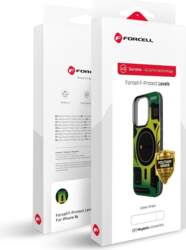 FORCELL F-PROTECT Levels with Dual Layer