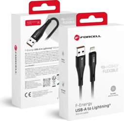 Forcell F-Energy C343 data transfer and