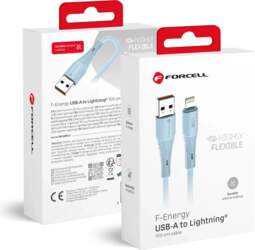 Forcell F-Energy C343 data transfer and