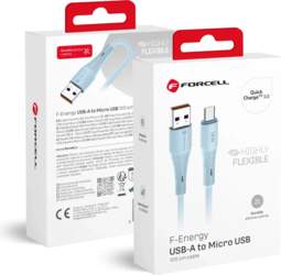 Forcell F-Energy C341 data transfer and