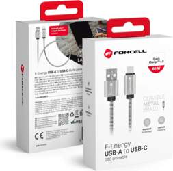 Forcell F-Energy C234 data transfer and