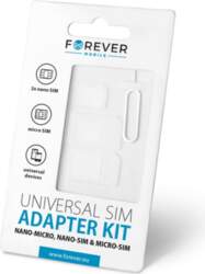 Forever SIM Card Adapter Kit +