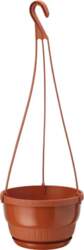 FORM PLASTIC Hanging flower pot 22cm