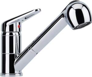 Franke PLUS Kitchen Tap with Hose