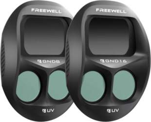 Freewell gradient filter set for DJI