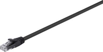 Fuj:tech CAT6A U/UTP network cable, 2