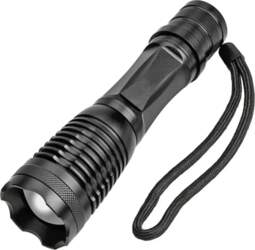 Fusion Accessories Fusion ZD39 flashlight LED