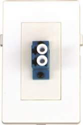 Garbot LC 2x Module. F/F. White