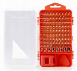 Gembird TK-SD-07 Precision Bit Set 108