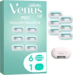 Gillette Pro Smooth Sensitive (6 pcs)