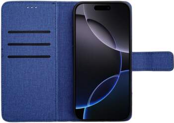 GOMMA Book Case for iPhone 16