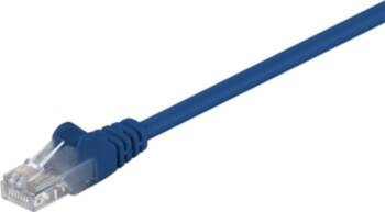 Goobay CAT 5e patch cable, U/UTP