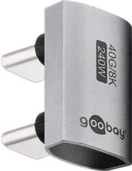 Goobay USB-C Adapter 180° U-Shape, USB4