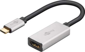 Goobay USB-C to HDMI External Video